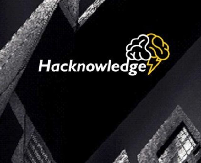 Hacknowledge logo representing cybersecurity threat detection and event monitoring products, services and solutions